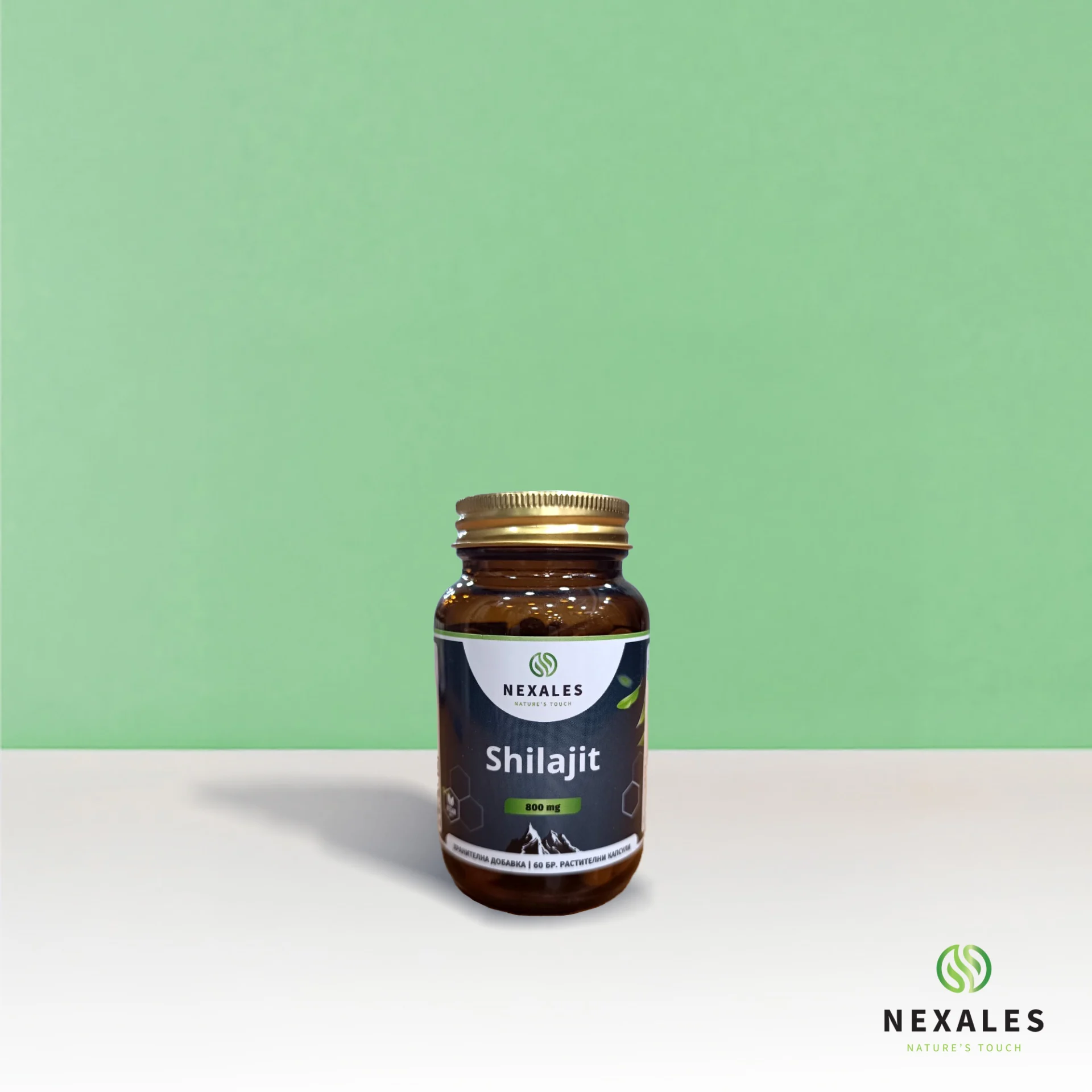 Shilajit